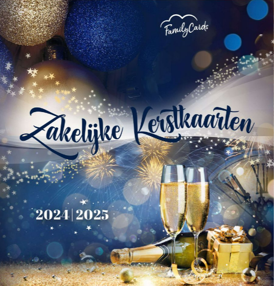 zakelijke kerstkaarten